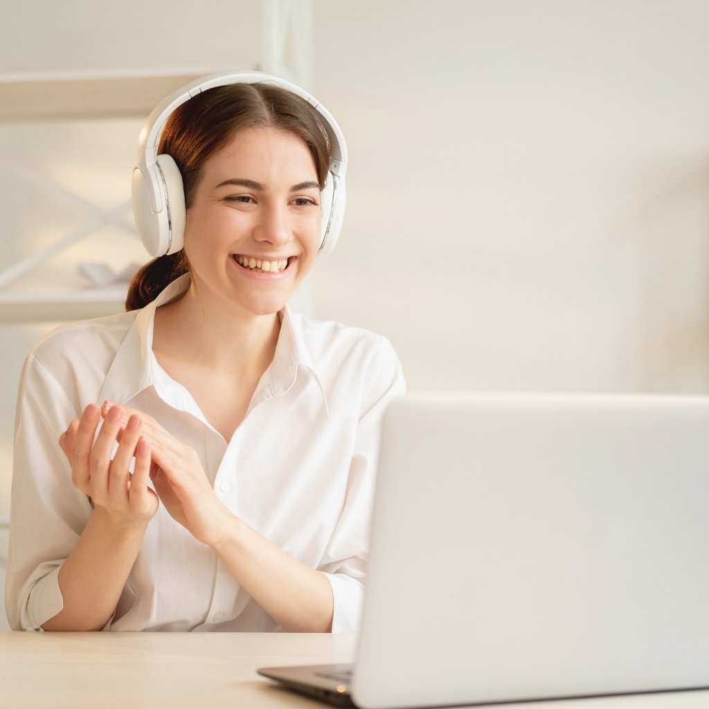 Flexible Support Online or In-Person
