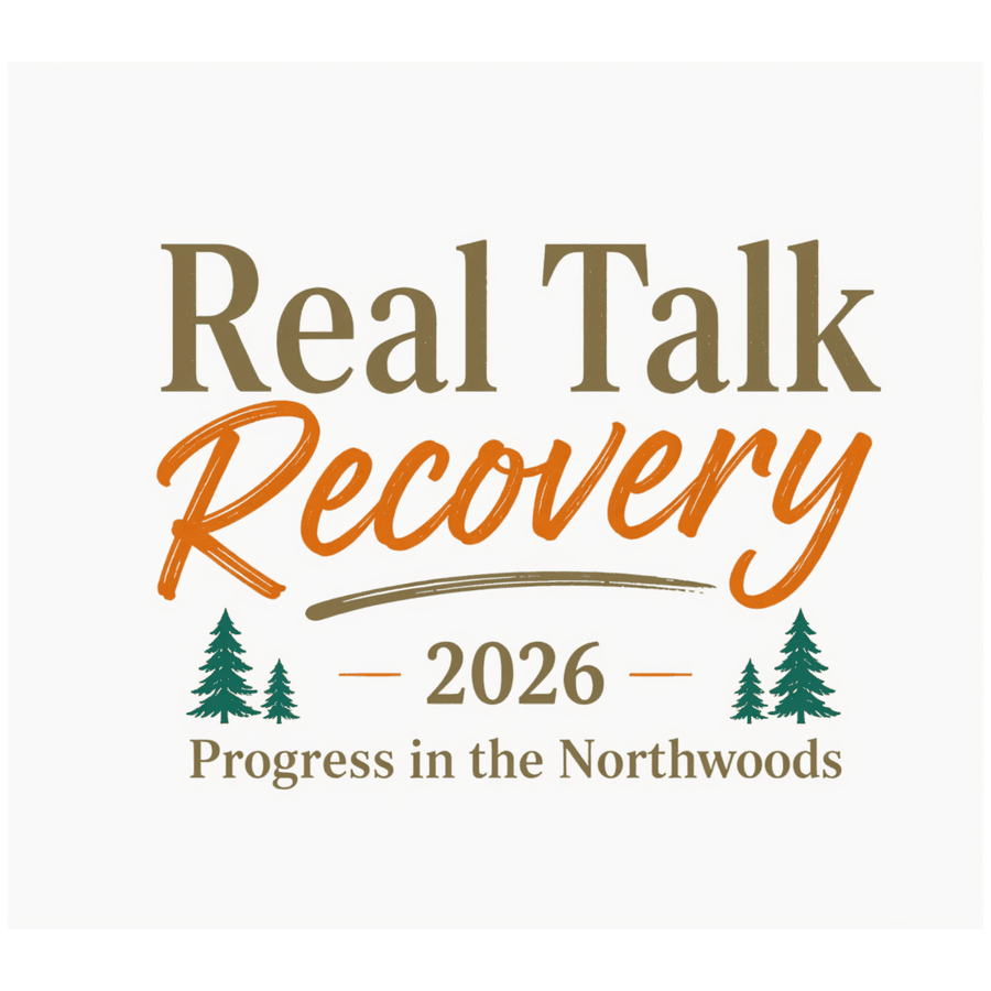 Real Talk Recovery logo