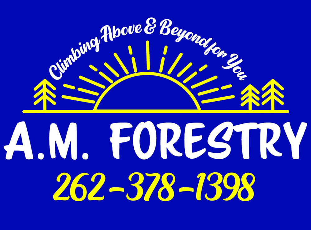 A.M. Forestry LLC logo