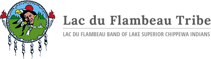 Lac du Flambeau Tribal Council logo
