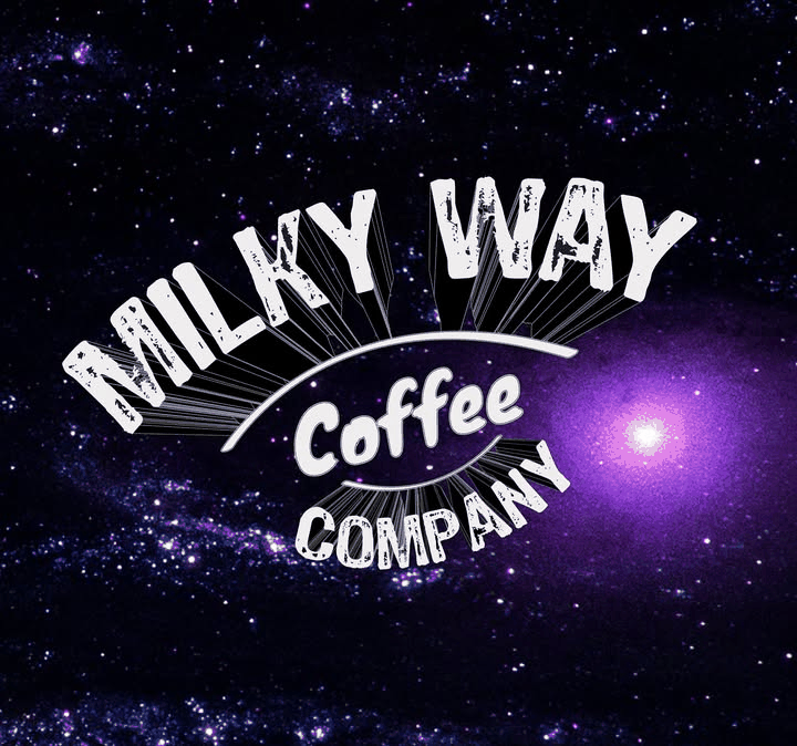 Milky Way Coffee Company logo