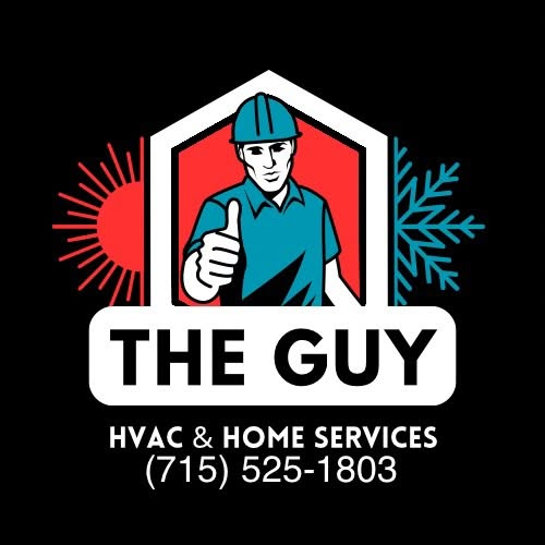 The Guy HVAC & Home Services logo