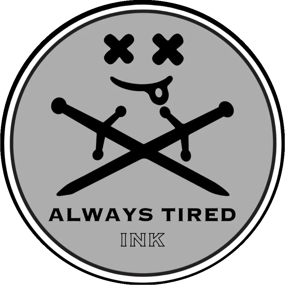 Always Tired Ink logo