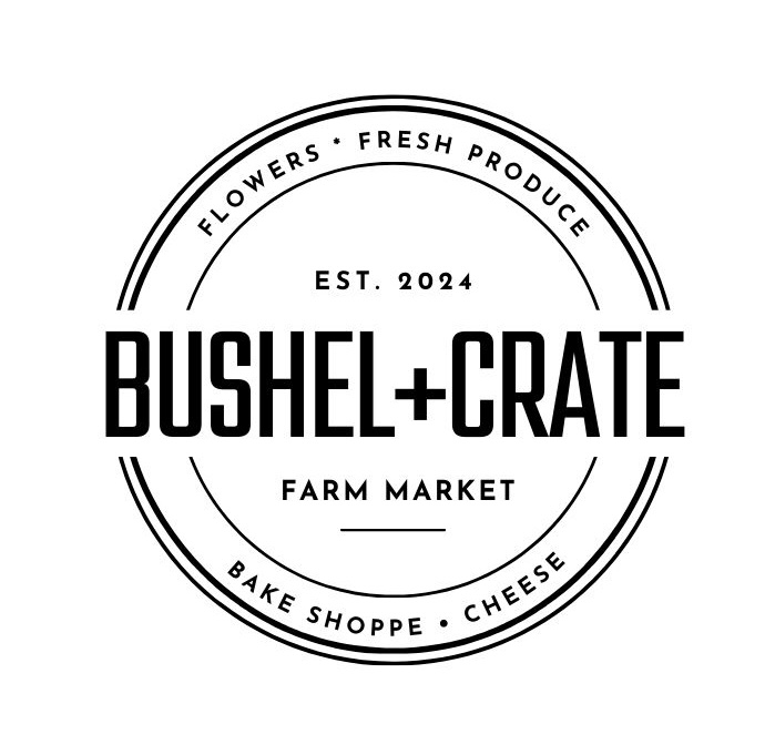 Bushel + Crate Farm Market logo
