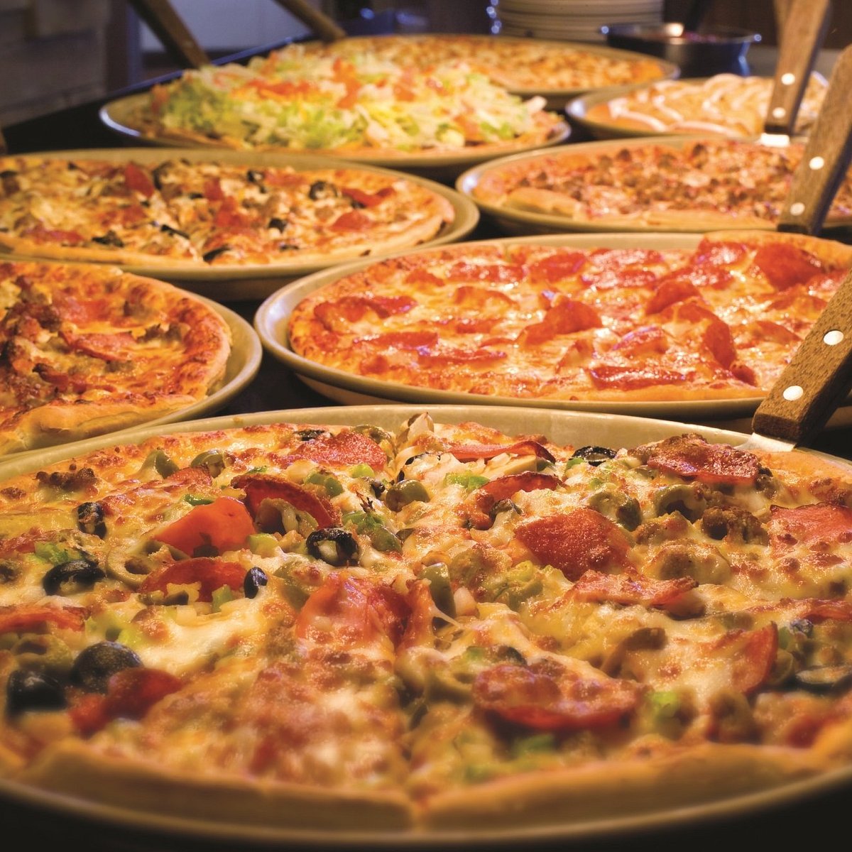 Frozen pizza tray 2