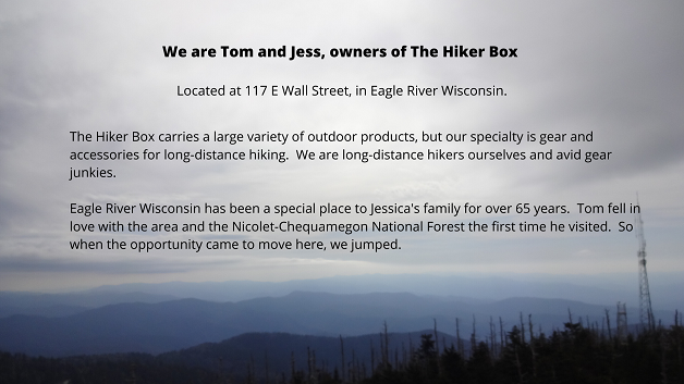 The Hiker Box